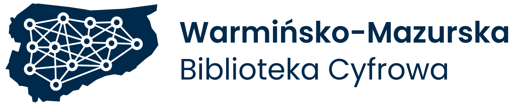Logo Warmińsko-Mazurska Biblioteka Cyfrowa